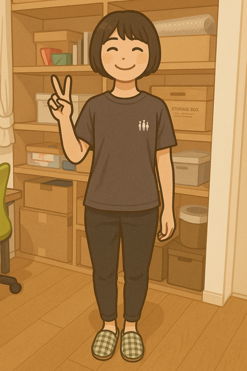 優しさと笑顔の和平